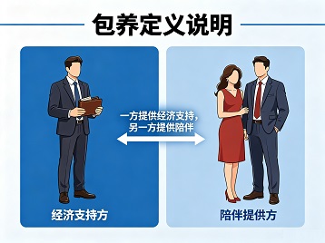 阜城包养违法吗？深度揭秘红线风险注意事项